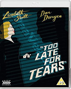 Too Late for Tears (Blu-Ray)